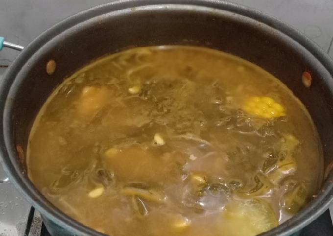Cara bikin Sayur Asem Jakarta Cara bikin Sayur Asem Jakarta