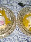 Postre de la pasión