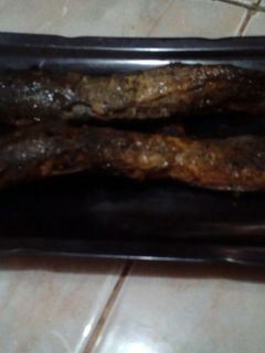 Foto resep Lele bakar