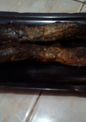 Foto resep Lele bakar