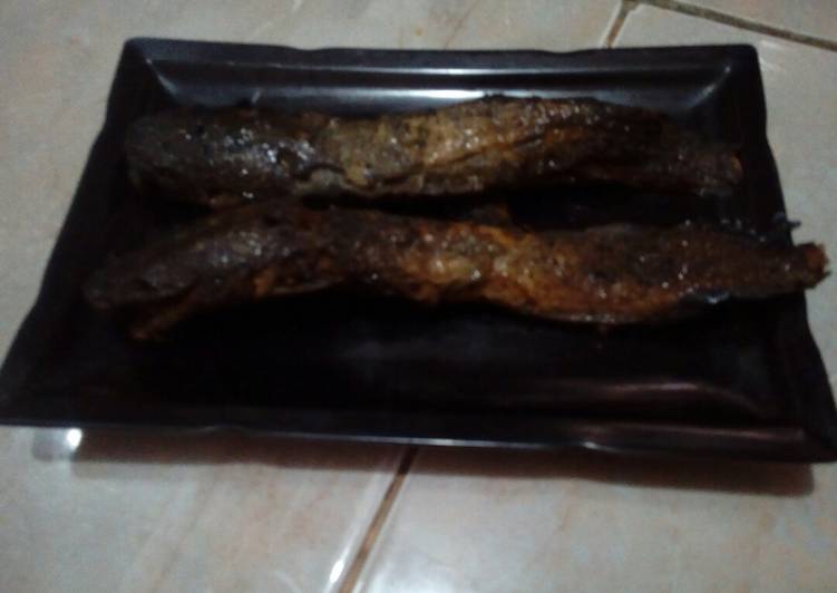 Langkah Mudah untuk Membuat Lele bakar yang Enak Banget