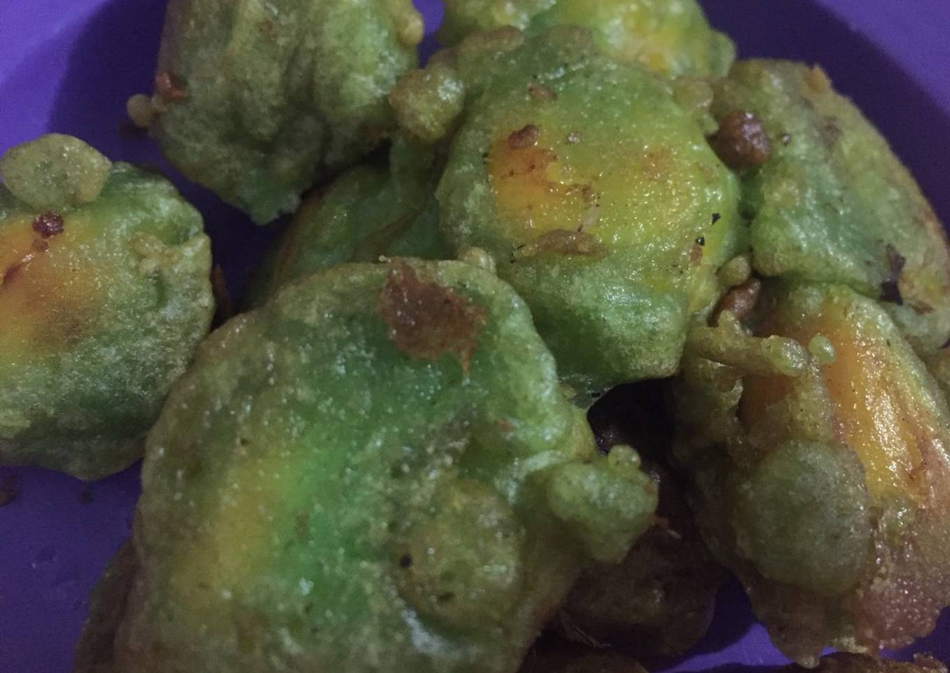 Cempedak Goreng Hijau