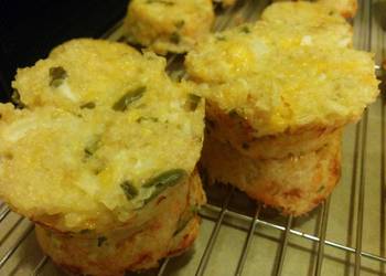 Unique Cuisine Jalapeo Cheddar Quinoa Bites Practical Delicious Unique Cuisine Jalapeo Cheddar Quinoa Bites Practical Delicious
