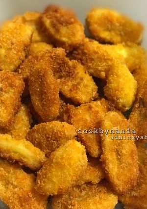 Foto resep Pisang Goreng Crispy #BikinRamadhanBerkesan