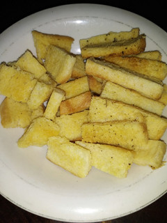 Foto resep Roti Croutons