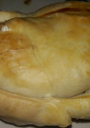 Una foto de Empanadas de jamón y queso rápidas