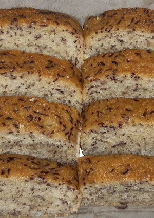Foto resep 27. Bolu Pisang Kukus Super Moist