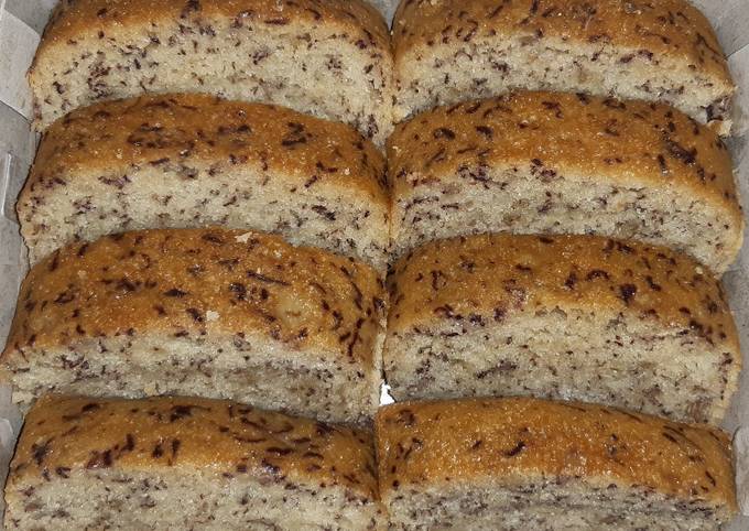 Cara Gampang Membuat 27. Bolu Pisang Kukus Super Moist, Bisa Manjain Lidah