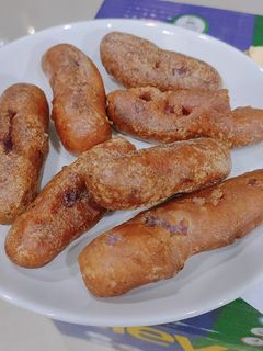 Hình của món Bánh khoai mỡ.