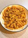 Fusilli Bolognese