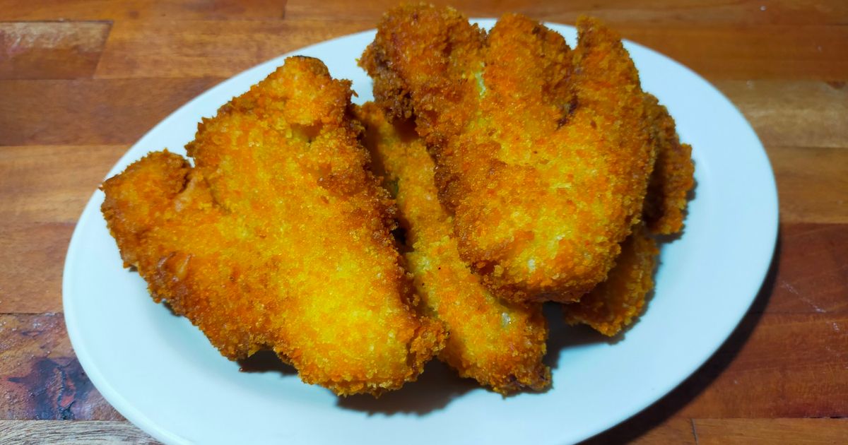 Pisang Goreng Kipas (Frozen)