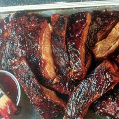 A picture of Dry Rub For Ribs.
