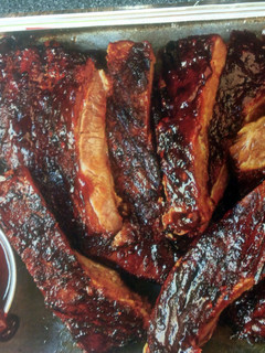 A picture of Dry Rub For Ribs.