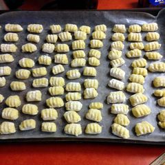 Gnocchi A picture of Gnocchi.