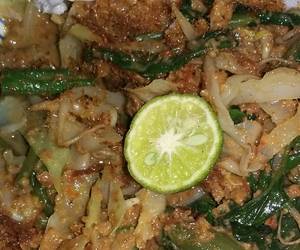 Resep Populer Lotek/pecel sayur Ala Warung Resep Populer Lotek/pecel sayur Ala Warung