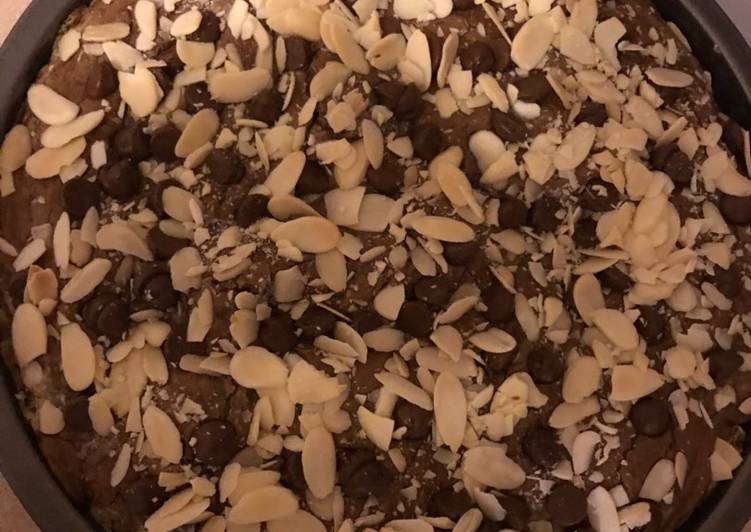 Brownies choco cheese oreo