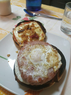 Una foto de Hamburguesa Infantil