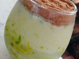 Avocado kocok