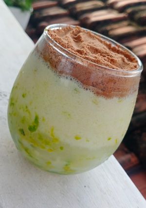 Foto resep Avocado kocok