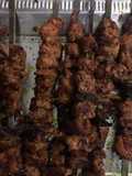 Mutton Tikka Boti