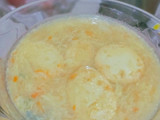 Sapo tahu mpasi 1 th
