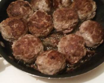 Unique Recipe Catalinas Italian Style Pan Fried Meatballs Restaurant Style