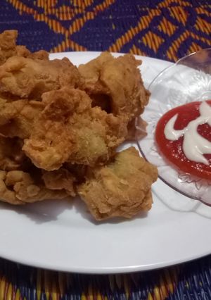 Foto resep Ndok crispy