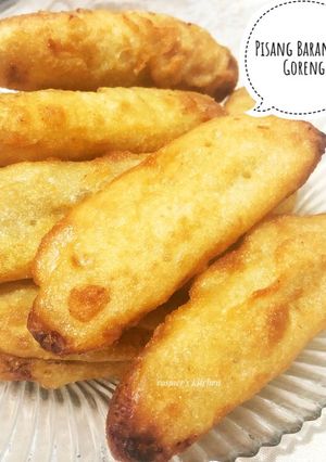 Foto resep Pisang Baranang Goreng
