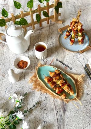 Foto resep Chicken Yakitori