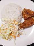 Alitas broaster