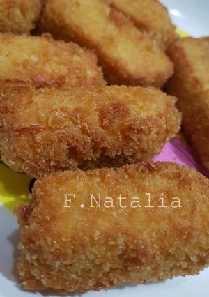Foto resep Nugget Ayam Wortel Keju