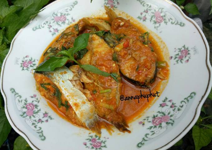 Langkah Mudah untuk mengolah Patin Bumbu kuning pedas yang Bikin Ngiler