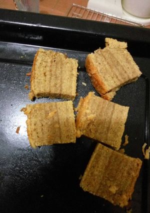 Foto resep Lapis spekuk