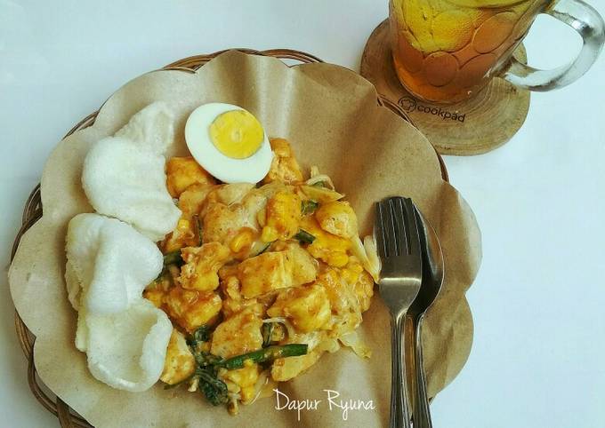 Cara membuat Gado Gado Jakarta Cara membuat Gado Gado Jakarta