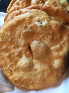 Una foto de Tortas fritas 🌧🧉❤️
