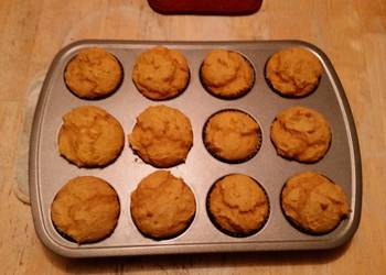 How to Prepare Tasty Pumpkin muffins