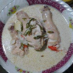 A picture of Garang asem solo.