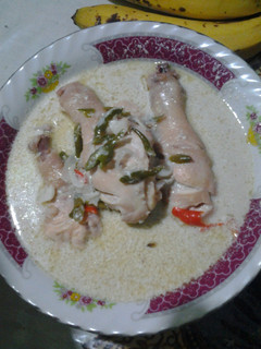 A picture of Garang asem solo.