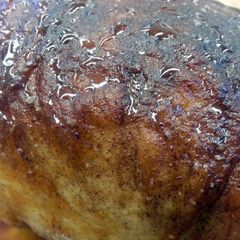 A picture of Espresso & Honey Pork Roast.