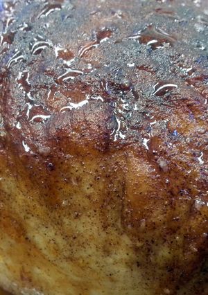 A picture of Espresso & Honey Pork Roast.