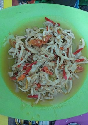 Foto resep Tumis jamur🍄