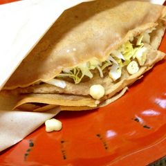 A picture of Monja Crepe.