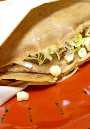 A picture of Monja Crepe.