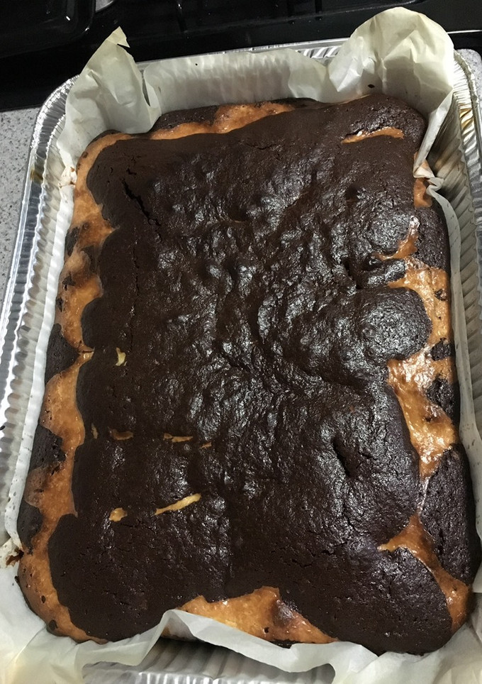 Una foto de Torta queso crema philadelphia