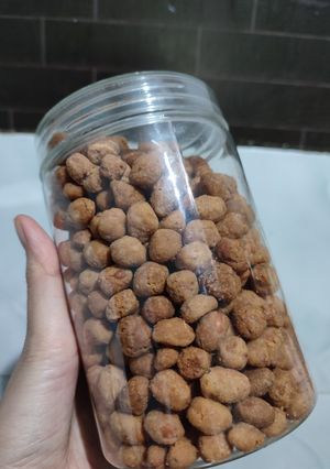 Foto resep Kacang telur
