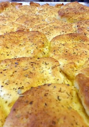 A picture of Easy Chicken "Pot Pie" Casserole.