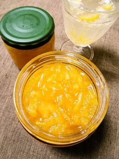 A picture of Smooth Yuzu Citrus Tea.