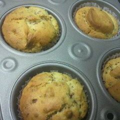 A picture of Super-Easy Maple Muffins.