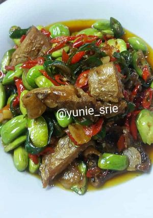 Foto resep IKAN PARI+PETE