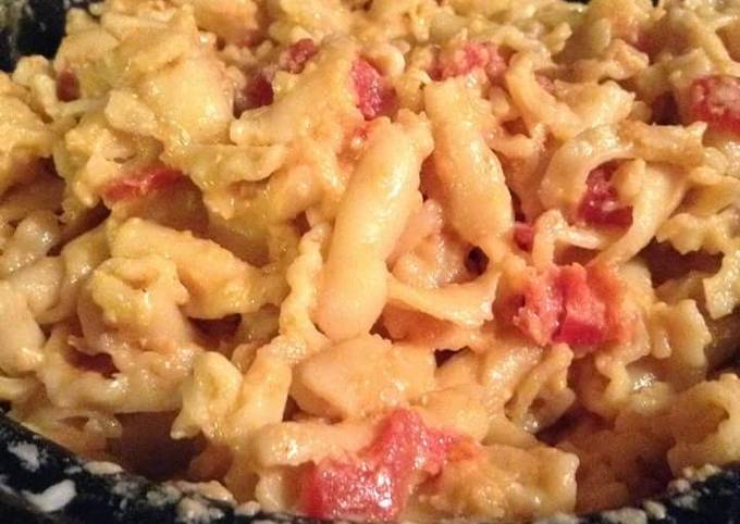 Crockpot Mac and Cheese